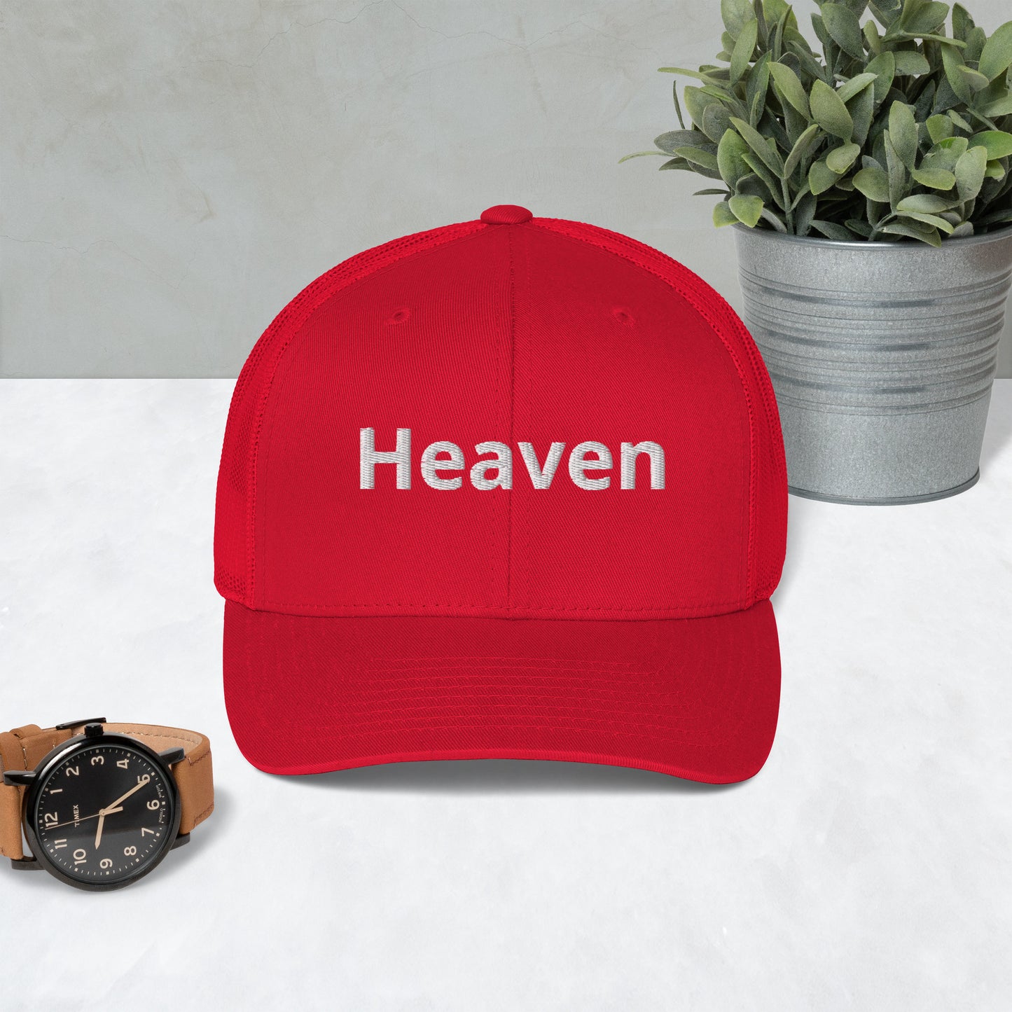Heaven Cap
